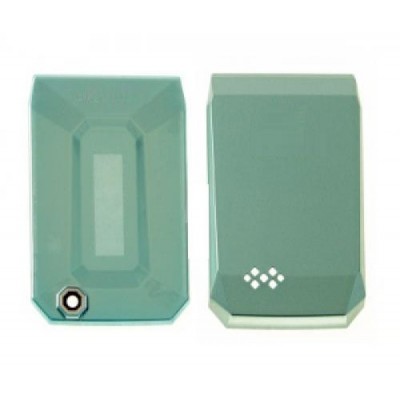 Full Body Housing for Sony Ericsson Bijou - White