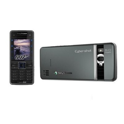 Full Body Housing for Sony Ericsson C902i HSDPA - White