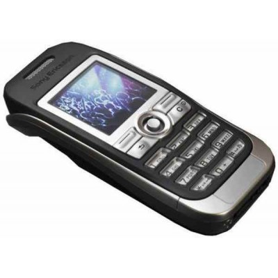 Full Body Housing for Sony Ericsson J300 - Black