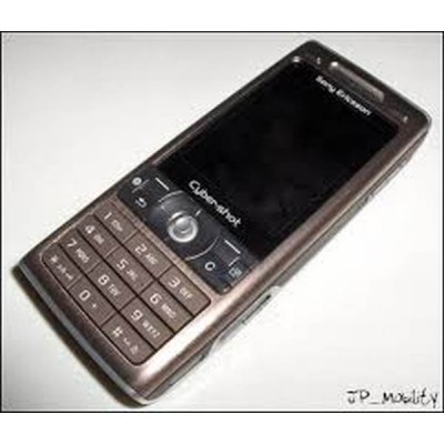 Full Body Housing for Sony Ericsson K790a - White