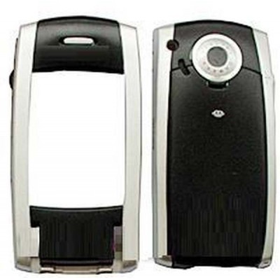 Full Body Housing for Sony Ericsson P800 - Grey