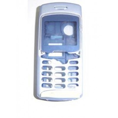 Full Body Housing for Sony Ericsson T238 - White