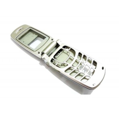 Full Body Housing For Samsung S500 Grey - Maxbhi Com