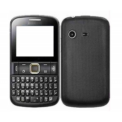 Full Body Housing For Samsung S5270 White - Maxbhi Com