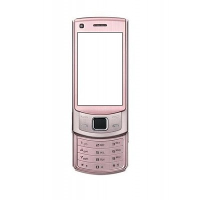 Full Body Housing For Samsung S7350 Ultra S Pink - Maxbhi Com