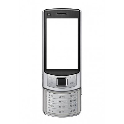Full Body Housing For Samsung S7350 Ultra S White - Maxbhi Com