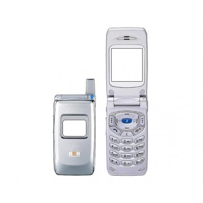 Full Body Housing For Samsung T400 Silver - Maxbhi Com
