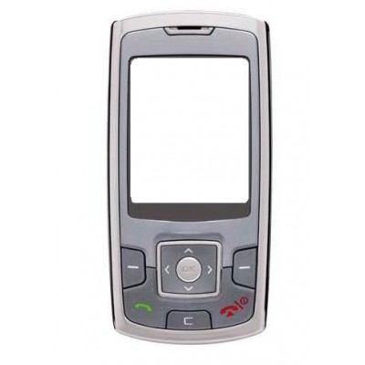 Full Body Housing For Samsung T739 Katalyst Black - Maxbhi Com