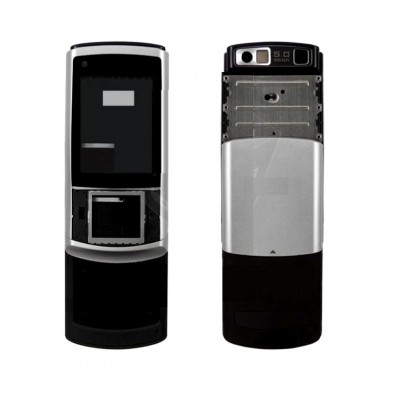 Full Body Housing For Samsung U900 Soul White - Maxbhi Com