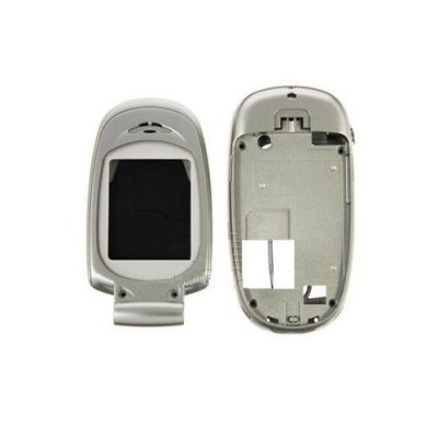 Full Body Housing For Samsung X480 White - Maxbhi Com