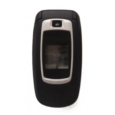 Full Body Housing For Samsung X670 Black - Maxbhi Com