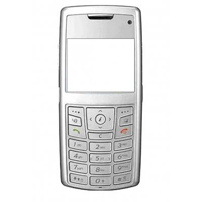 Full Body Housing For Samsung Z370 White - Maxbhi Com