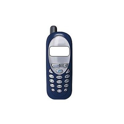 Full Body Housing For Siemens A40 Black - Maxbhi Com