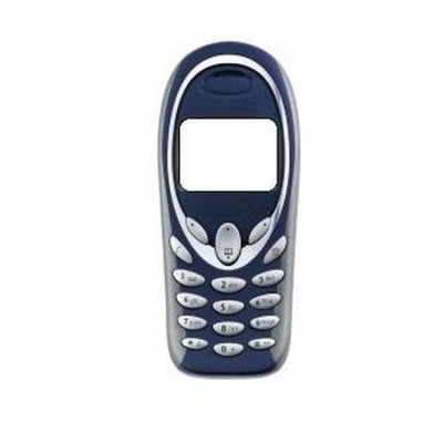 Full Body Housing For Siemens A55 White - Maxbhi Com