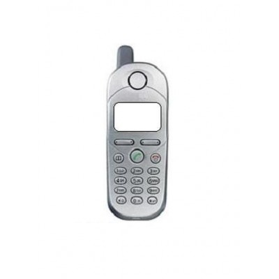 Full Body Housing For Siemens C35 White - Maxbhi Com