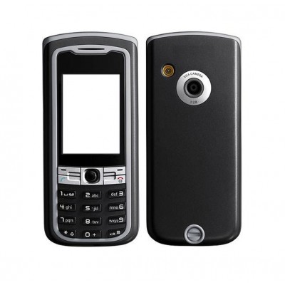Full Body Housing For Siemens Me75 Black - Maxbhi Com