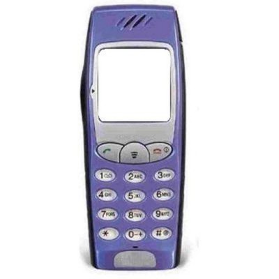 Full Body Housing For Sony Cmd J7 Blue - Maxbhi Com