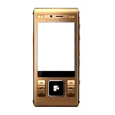 Full Body Housing For Sony Ericsson C905i Hsdpa White - Maxbhi Com