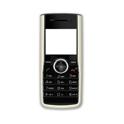 Full Body Housing For Sony Ericsson J110i White - Maxbhi Com