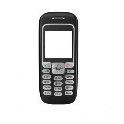 Full Body Housing For Sony Ericsson J220i White - Maxbhi Com