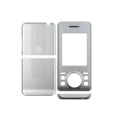 Full Body Housing For Sony Ericsson S500i White - Maxbhi Com