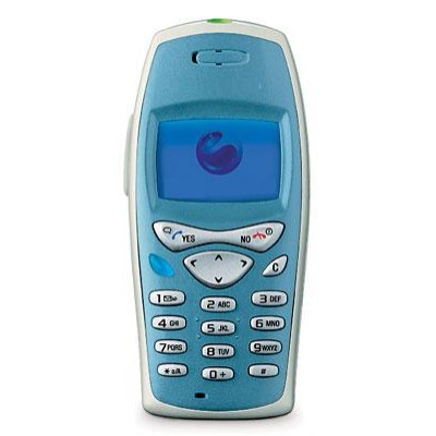 Full Body Housing For Sony Ericsson T200 Blue - Maxbhi Com