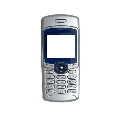 Full Body Housing For Sony Ericsson T230 Black - Maxbhi Com