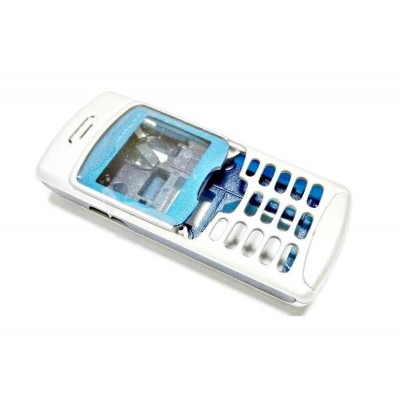 Full Body Housing For Sony Ericsson T230 White - Maxbhi Com