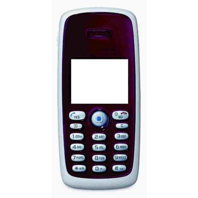 Full Body Housing For Sony Ericsson T300 White - Maxbhi Com