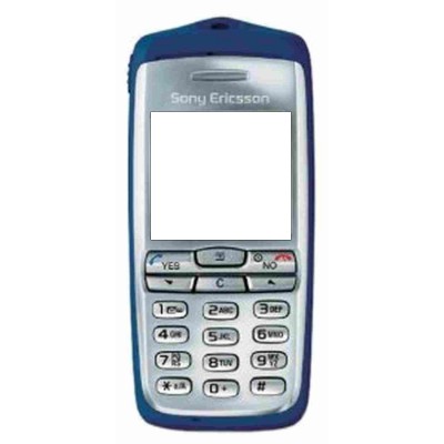 Full Body Housing For Sony Ericsson T600 White - Maxbhi Com