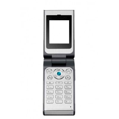 Full Body Housing For Sony Ericsson W380a Orange - Maxbhi Com