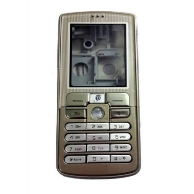 Full Body Housing For Sony Ericsson W700c Black - Maxbhi Com