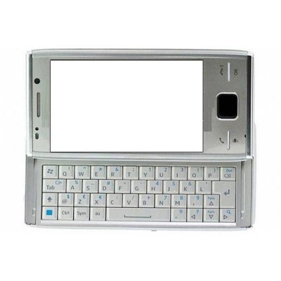 Full Body Housing For Sony Ericsson Xperia X2 White - Maxbhi Com
