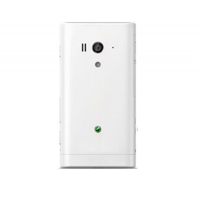 Full Body Housing For Sony Xperia Acro Hd So03d White - Maxbhi Com