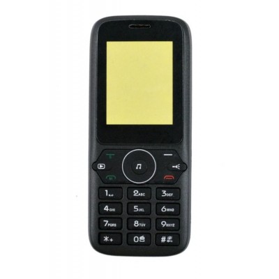 Full Body Housing For Spice M5115 White - Maxbhi Com