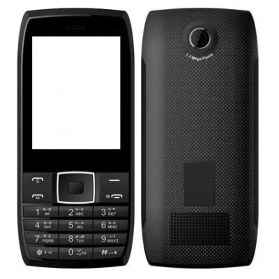 Full Body Housing For Spice M5365 Boss Killer White - Maxbhi Com