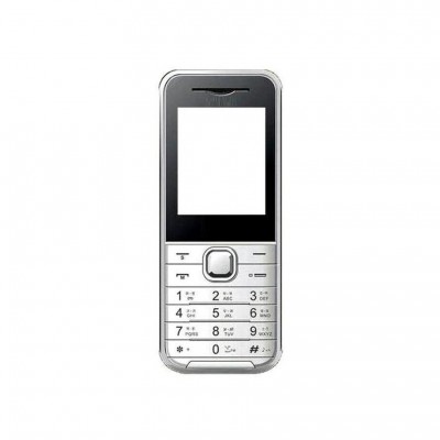 Full Body Housing For Spice M5454 Black - Maxbhi Com