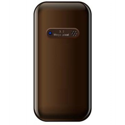 Full Body Housing for Spice M6700 Cappuccino - Brown
