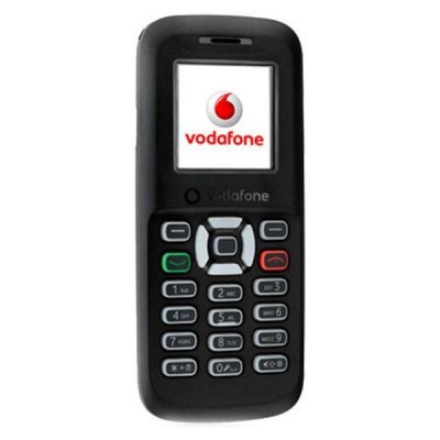 Full Body Housing for Vodafone 250 - Blue