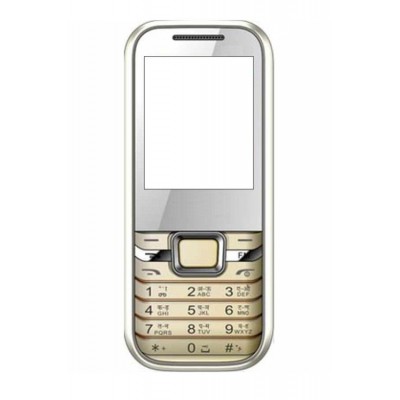 Full Body Housing For 3 Skypephone R6801 Tiger White - Maxbhi Com