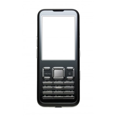 Full Body Housing For 3 Skypephone S2 Black - Maxbhi Com
