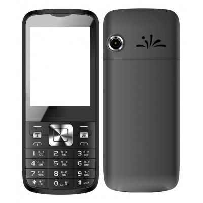 Full Body Housing For Adcom X14 Chatty White - Maxbhi Com