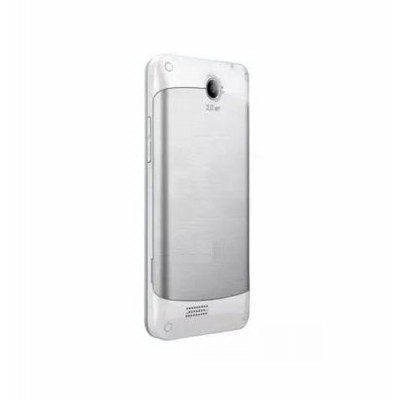 Full Body Housing For Spice Mi356 Smart Flo Mettle 3 5x White - Maxbhi Com