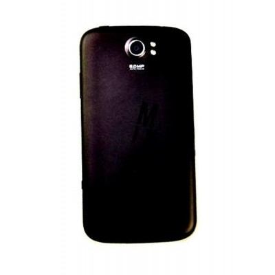 Full Body Housing For Spice Mi535 Stellar Pinnacle Pro Black - Maxbhi.com