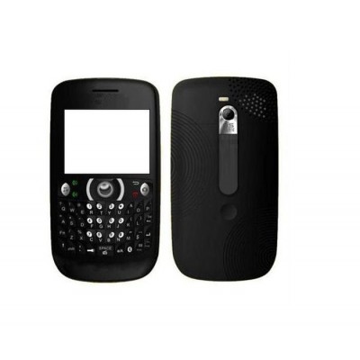Full Body Housing For Spice Qt65 White - Maxbhi Com