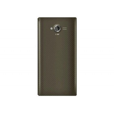 Full Body Housing For Spice Stellar 451 3g Black - Maxbhi Com