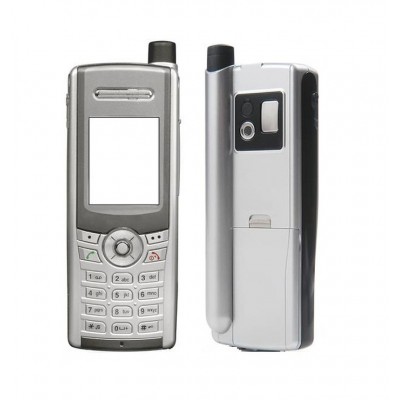 Full Body Housing For Thuraya Sg2520 Black - Maxbhi Com