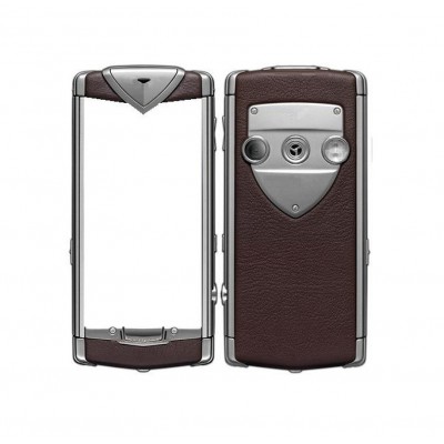 Full Body Housing For Vertu Constellation T Black - Maxbhi Com