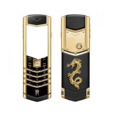 Full Body Housing For Vertu Signature S Gold - Maxbhi Com