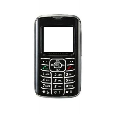 Full Body Housing For Vk Mobile Vk2000 White - Maxbhi Com